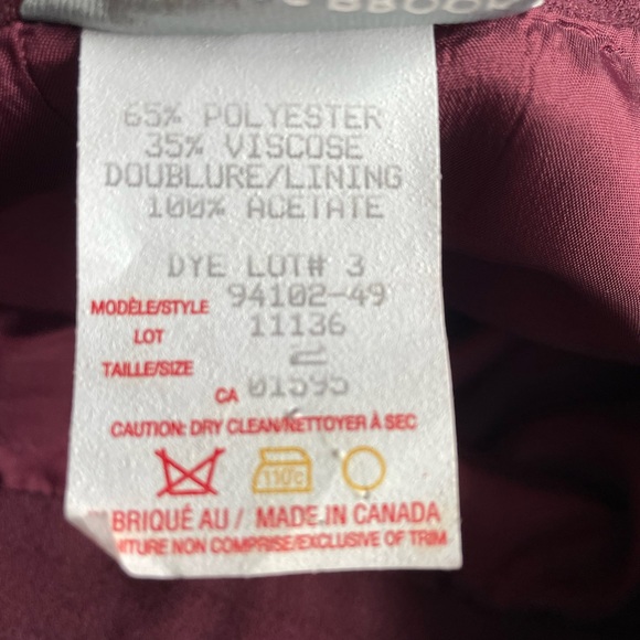 Women’s Pencil Skirt Size 2 - Picture 5 of 5